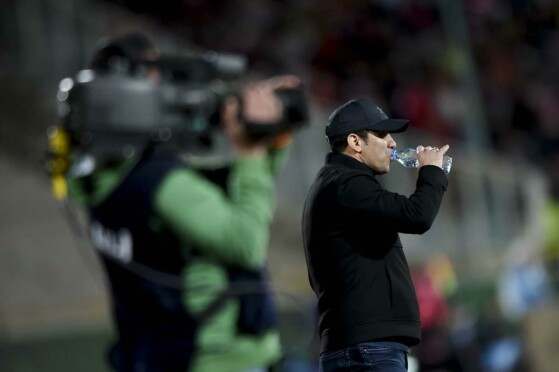 دیدار تیم های پرسپولیس و ملوان