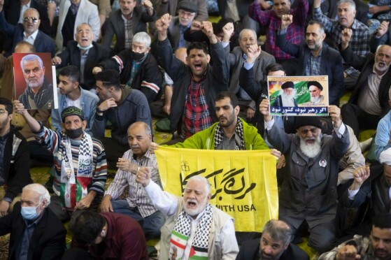 نماز جمعه این هفته تهران