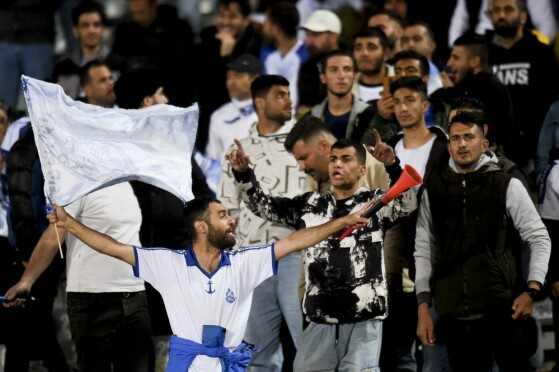 دیدار تیم های پرسپولیس و ملوان