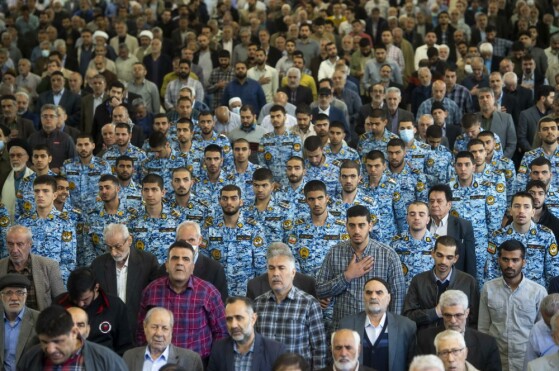 نماز جمعه این هفته تهران