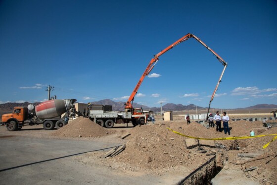 پروژههای در آستانه افتتاح استان سمنان