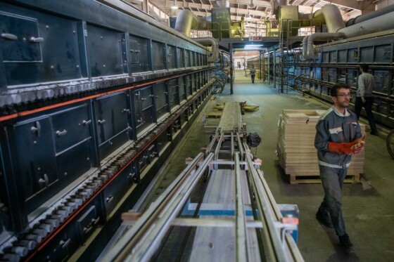 پروژههای در آستانه افتتاح استان سمنان