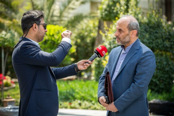 حاشیه جلسه هیات دولت