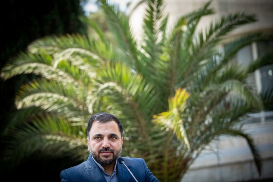 حاشیه جلسه هیات دولت