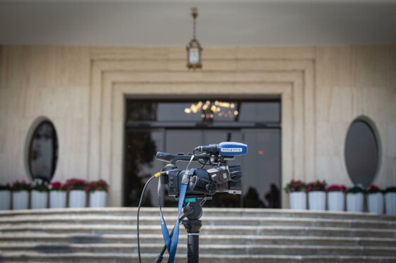 حاشیه جلسه هیات دولت