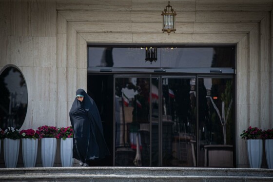 حاشیه جلسه هیات دولت