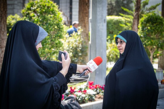 حاشیه جلسه هیات دولت