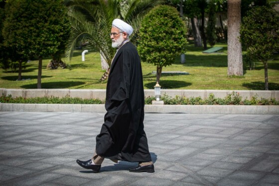 حاشیه جلسه هیات دولت