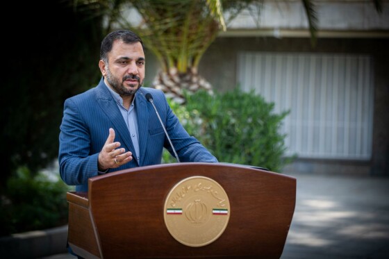 حاشیه جلسه هیات دولت