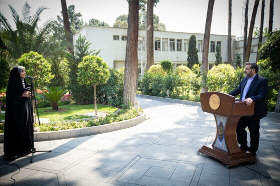 حاشیه جلسه هیات دولت