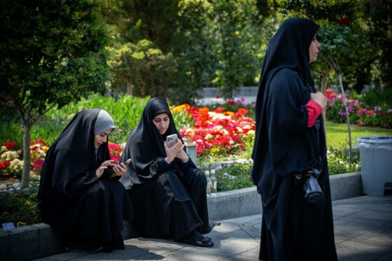 حاشیه جلسه هیات دولت