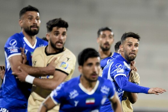 دیدار استقلال تهران و شمس آذر قزوین