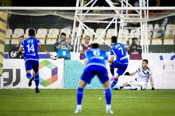 دیدار استقلال تهران و شمس آذر قزوین