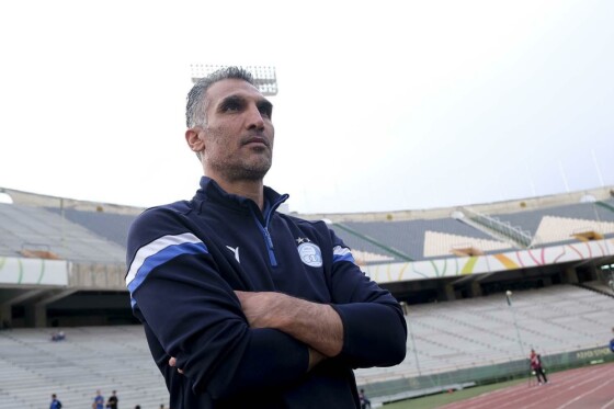 دیدار استقلال تهران و شمس آذر قزوین