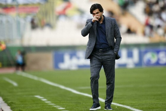 دیدار استقلال تهران و شمس آذر قزوین