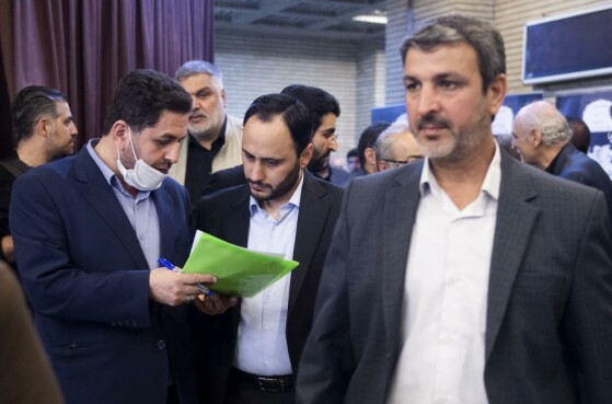 مراسم ترحیم «پرویز داوودی»