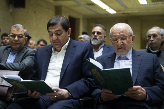 مراسم ترحیم «پرویز داوودی»