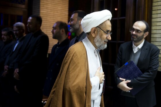 مراسم ترحیم «پرویز داوودی»