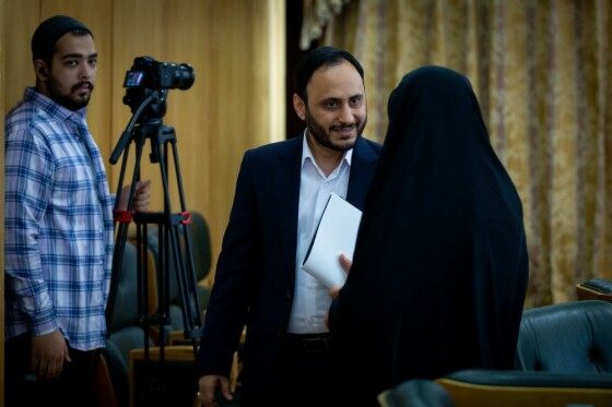 نشست خبری سخنگوی دولت