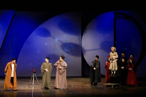 نمایش گالیله