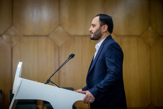 نشست خبری سخنگوی دولت