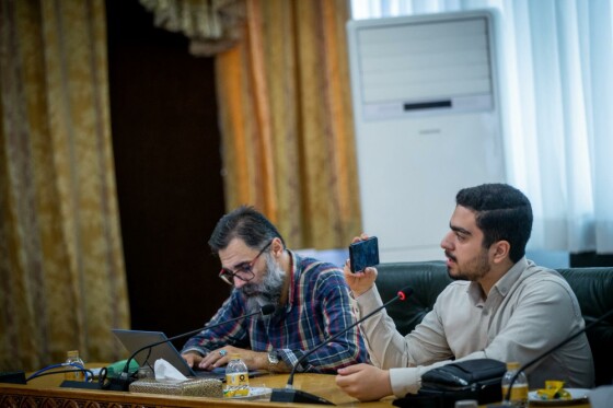 نشست خبری سخنگوی دولت