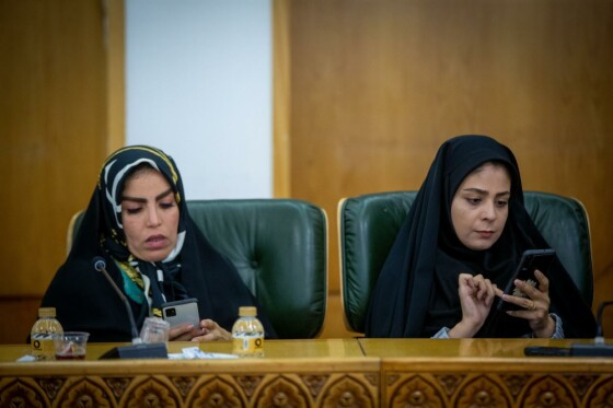 نشست خبری سخنگوی دولت