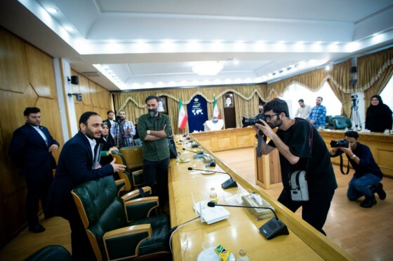 نشست خبری سخنگوی دولت