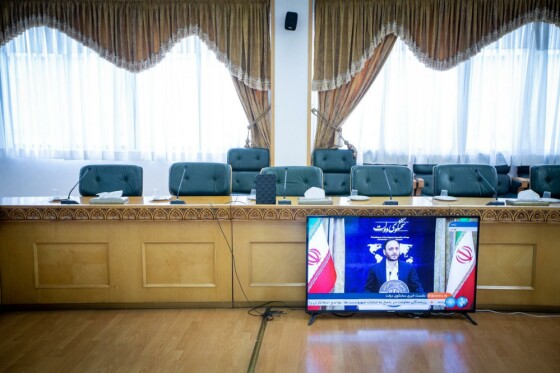 نشست خبری سخنگوی دولت