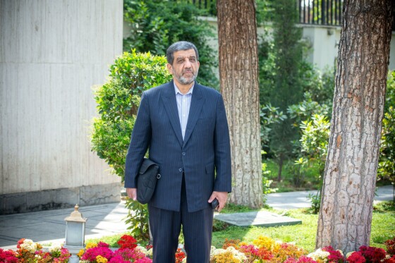 حاشیه جلسه هیات دولت