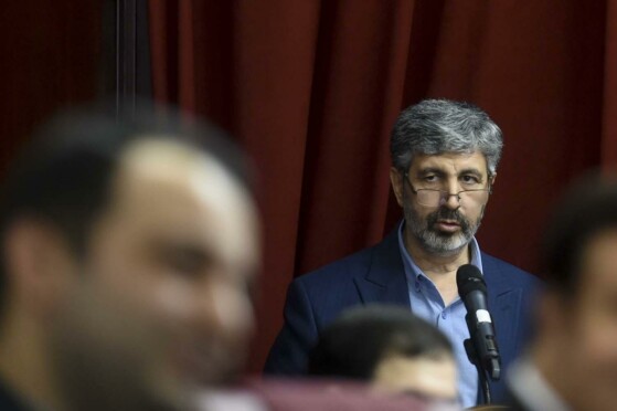 آیین واگذاری مالکیت باشگاه استقلال و پرسپولیس به بخش خصوصی