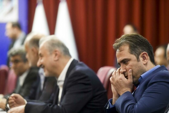 آیین واگذاری مالکیت باشگاه استقلال و پرسپولیس به بخش خصوصی