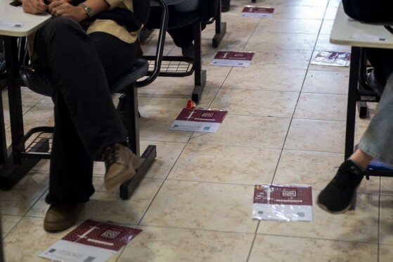 مرحله اول کنکور سراسری ۱۴۰۳