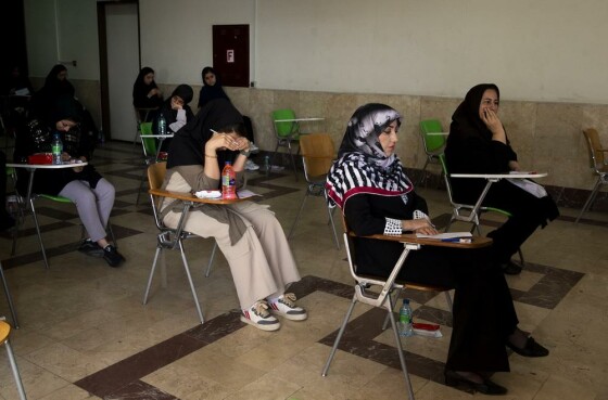 مرحله اول کنکور سراسری ۱۴۰۳