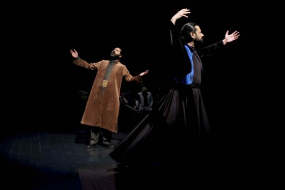 کنسرت نمایش مجنونِ آن لیلی