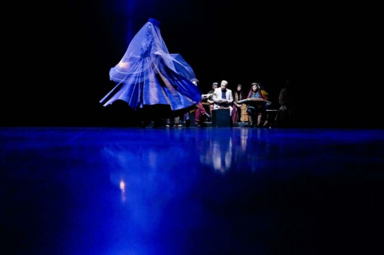 کنسرت نمایش مجنونِ آن لیلی