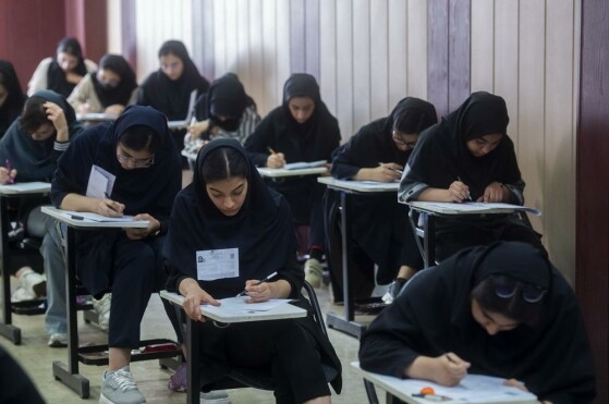 مرحله اول کنکور سراسری ۱۴۰۳