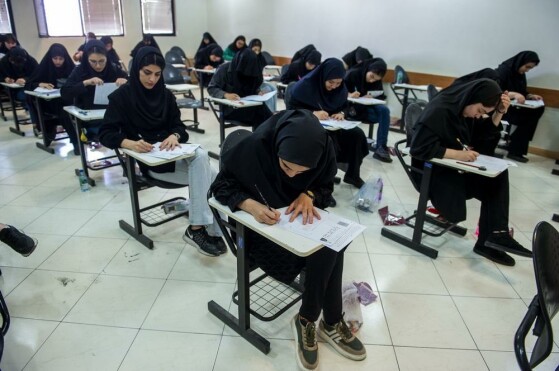 مرحله اول کنکور سراسری ۱۴۰۳