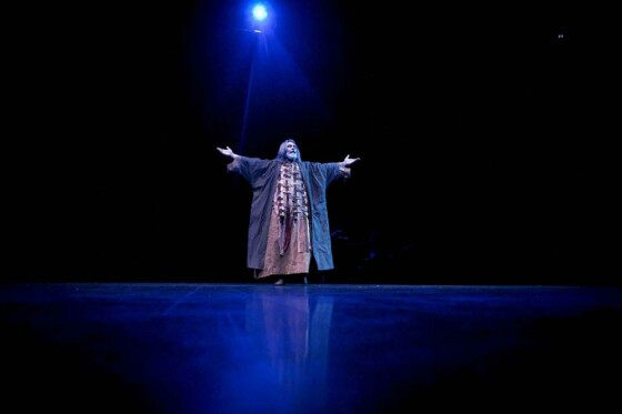 کنسرت نمایش مجنونِ آن لیلی