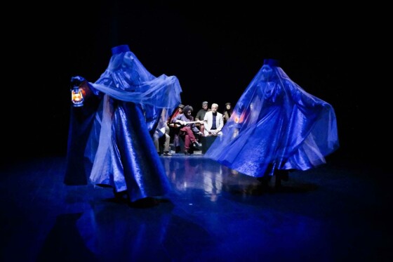 کنسرت نمایش مجنونِ آن لیلی