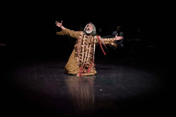 کنسرت نمایش مجنونِ آن لیلی