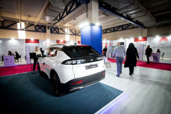 ایران اکسپو؛نمایشگاه توانمندی‌های صادراتی