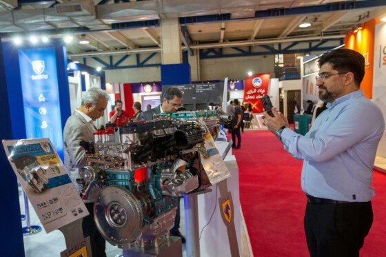 ایران اکسپو؛نمایشگاه توانمندی‌های صادراتی