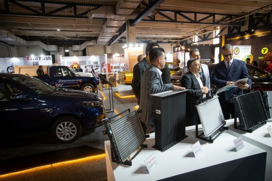 ایران اکسپو؛نمایشگاه توانمندی‌های صادراتی