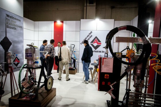 ایران اکسپو؛نمایشگاه توانمندی‌های صادراتی