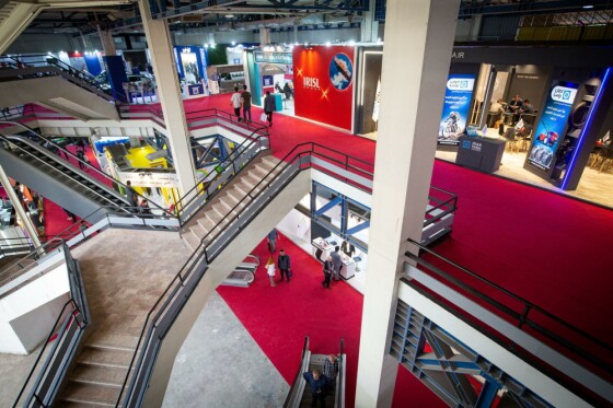 ایران اکسپو؛نمایشگاه توانمندی‌های صادراتی