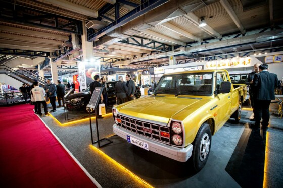 ایران اکسپو؛نمایشگاه توانمندی‌های صادراتی