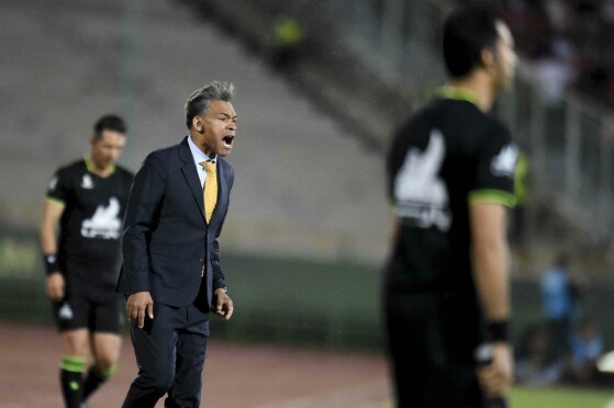 دیدار تیم های پرسپولیس و سپاهان