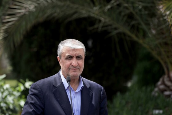 در حاشیه جلسه هیئت دولت