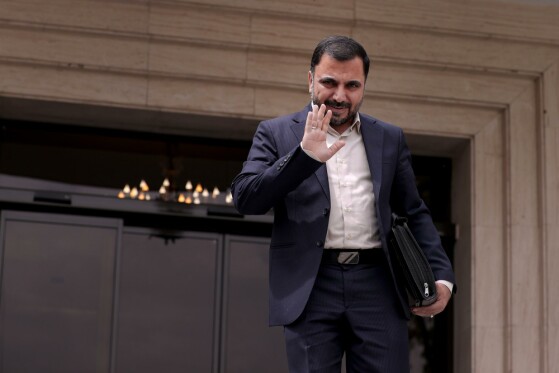 در حاشیه جلسه هیئت دولت